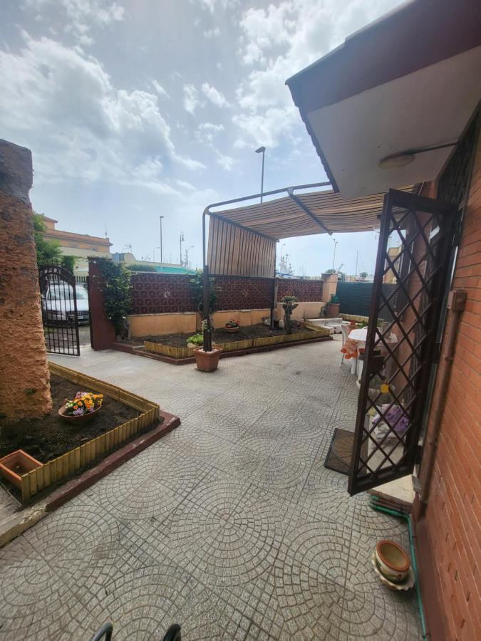 Harbour Fiumicino Apartman Kültér fotó